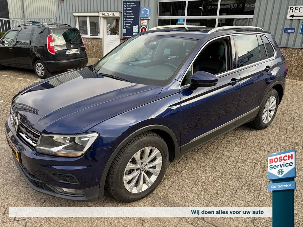 VOLKSWAGEN Tiguan 1.5 TSI ACT 150pk DSG Comfortline Business uit 2019