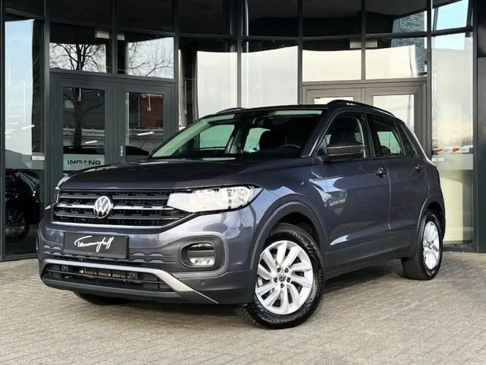 Volkswagen T-Cross 1.0 TSI DSG LIFE - VIRTU - STOELV. - LM. uit 2023