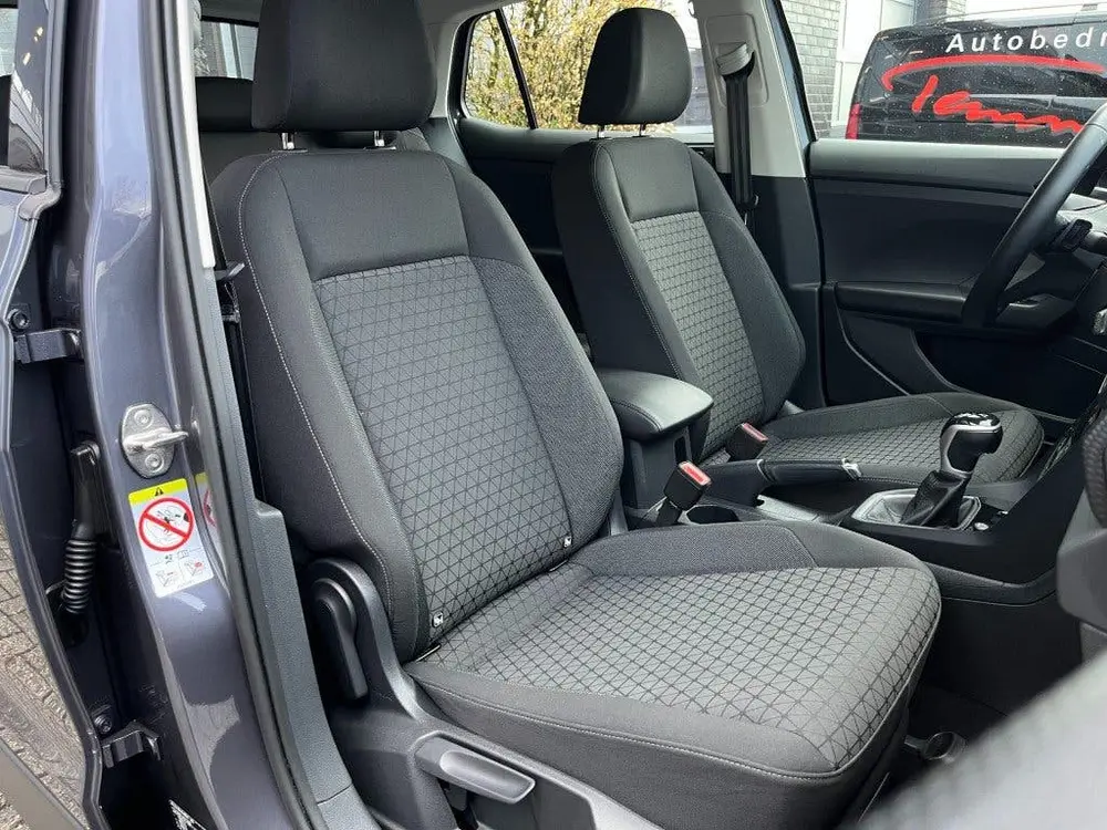 Volkswagen T-Cross 1.0 TSI DSG LIFE - VIRTU - STOELV. - LM. uit 2023, foto 12
