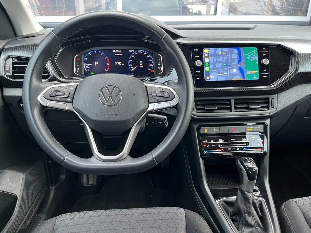 Volkswagen T-Cross 1.0 TSI DSG LIFE - VIRTU - STOELV. - LM. uit 2023, foto 2