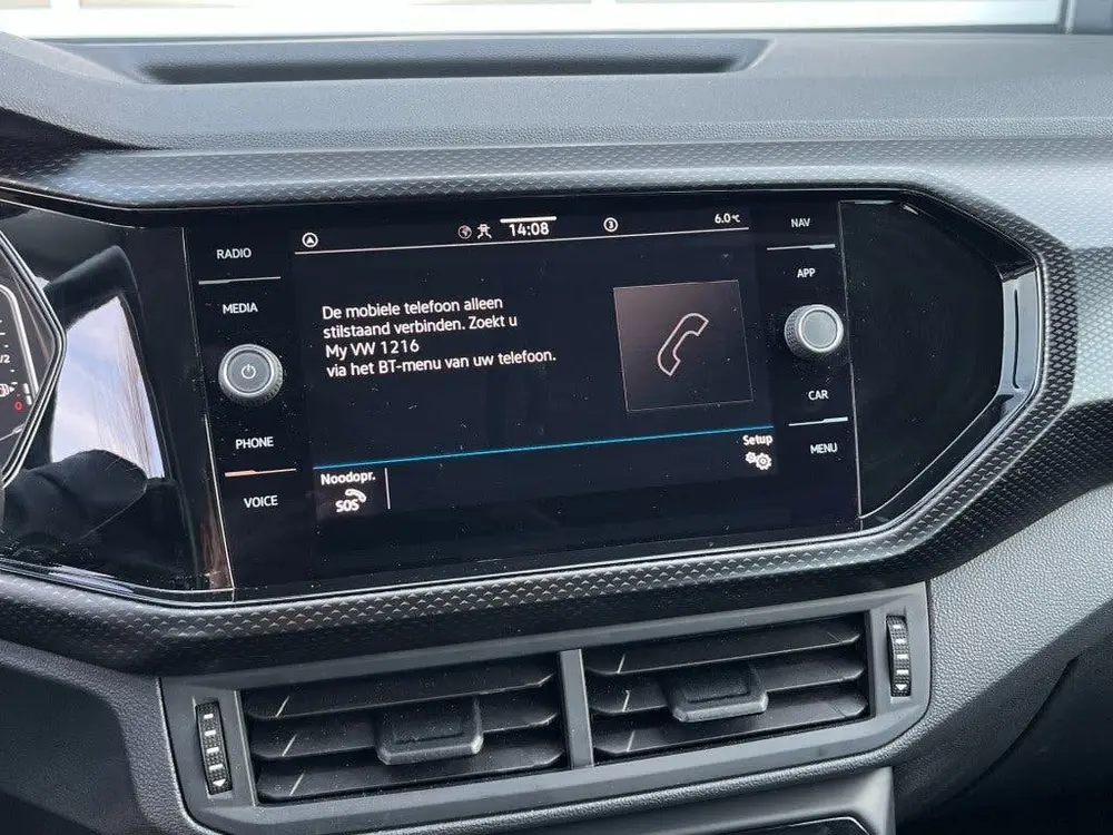 Volkswagen T-Cross 1.0 TSI DSG LIFE - VIRTU - STOELV. - LM. uit 2023, foto 20