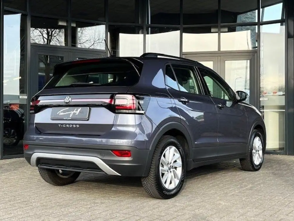 Volkswagen T-Cross 1.0 TSI DSG LIFE - VIRTU - STOELV. - LM. uit 2023, foto 3
