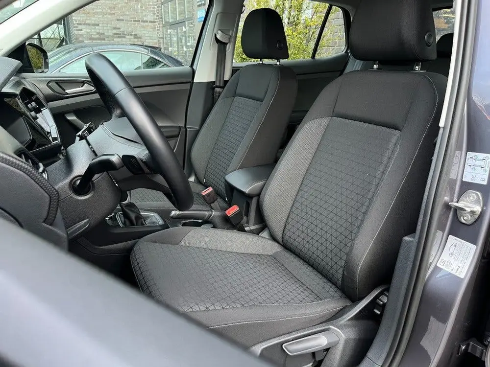 Volkswagen T-Cross 1.0 TSI DSG LIFE - VIRTU - STOELV. - LM. uit 2023, foto 6