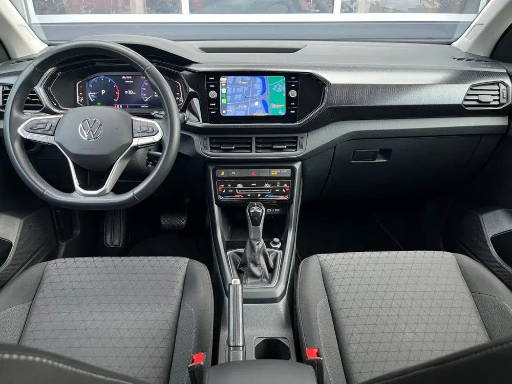 Volkswagen T-Cross 1.0 TSI DSG LIFE - VIRTU - STOELV. - LM. uit 2023, foto 8