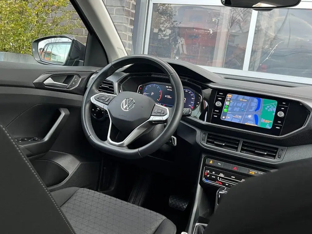 Volkswagen T-Cross 1.0 TSI DSG LIFE - VIRTU - STOELV. - LM. uit 2023, foto 9