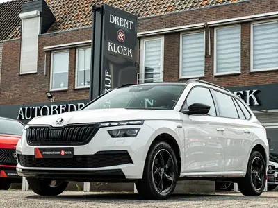 Skoda Kamiq 1.0 TSI Sport Monte Carlo PANO MATRIX LED uit 2021