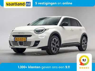 Fiat 600 1.2 Hybrid la Prima [ Navi Apple uit 2025