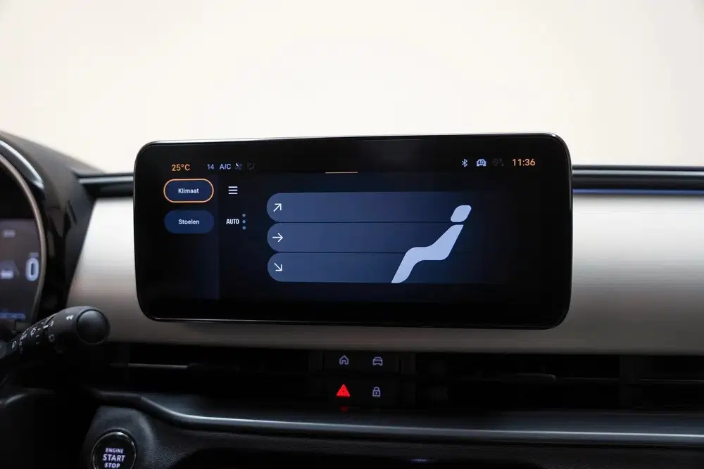 Fiat 600 1.2 Hybrid la Prima [ Navi Apple uit 2025, foto 9