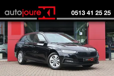 Skoda Octavia 1.0 e-TSI Sport Business uit 2023