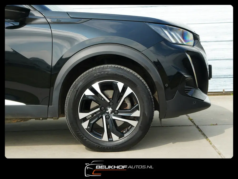 Peugeot 2008 EV GT-Line 50 kWh Pano Carplay Cam Soh91.7 uit 2021, foto 10