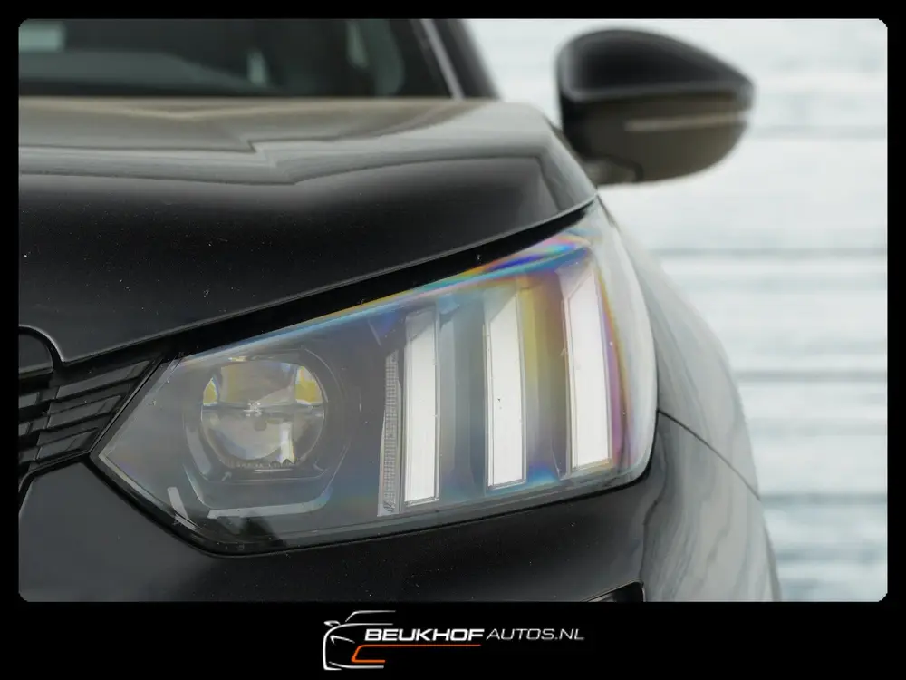 Peugeot 2008 EV GT-Line 50 kWh Pano Carplay Cam Soh91.7 uit 2021, foto 9
