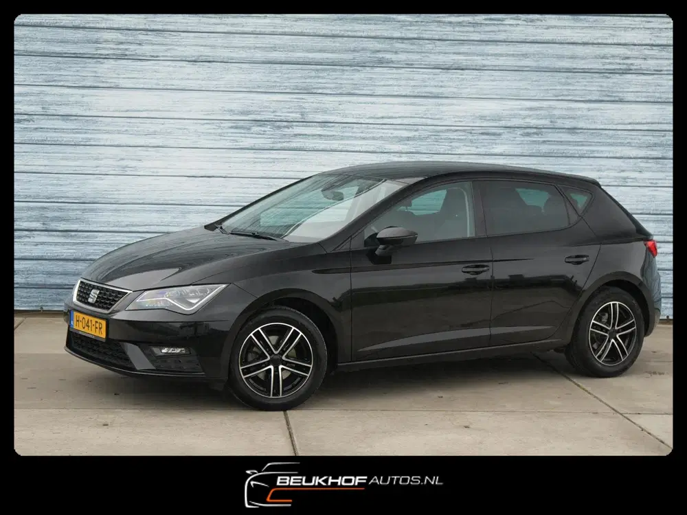 SEAT Leon 1.0 TSI Style Ultimate Edition Camera Carp uit 2020