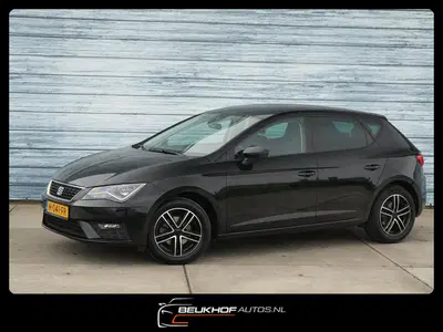 SEAT Leon 1.0 TSI Style Ultimate Edition Camera Carp uit 2020