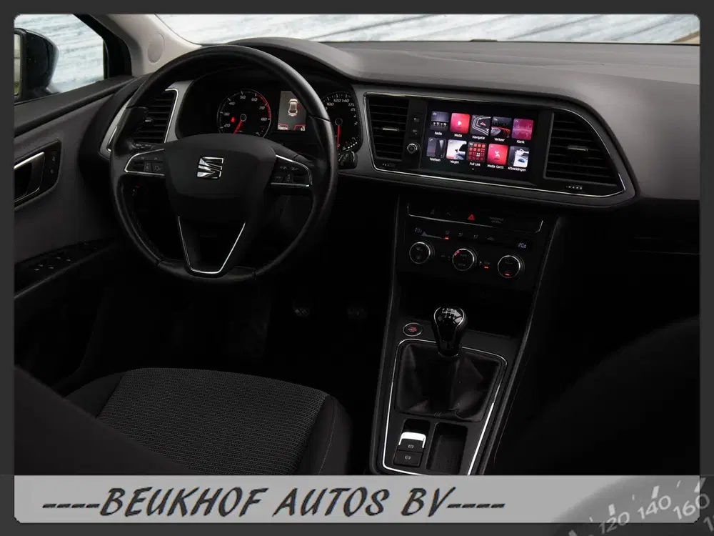 SEAT Leon 1.0 TSI Style Ultimate Edition Camera Carp uit 2020, foto 12