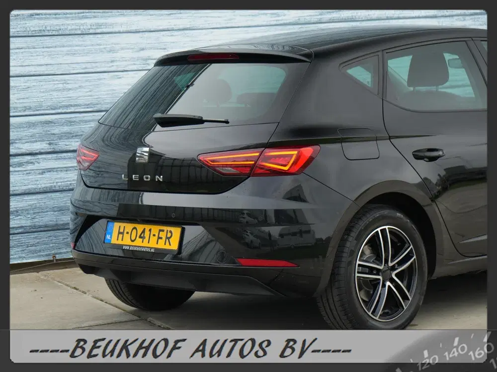SEAT Leon 1.0 TSI Style Ultimate Edition Camera Carp uit 2020, foto 16