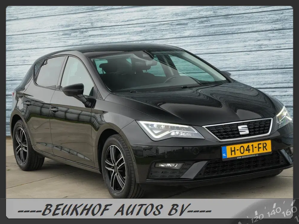 SEAT Leon 1.0 TSI Style Ultimate Edition Camera Carp uit 2020, foto 17