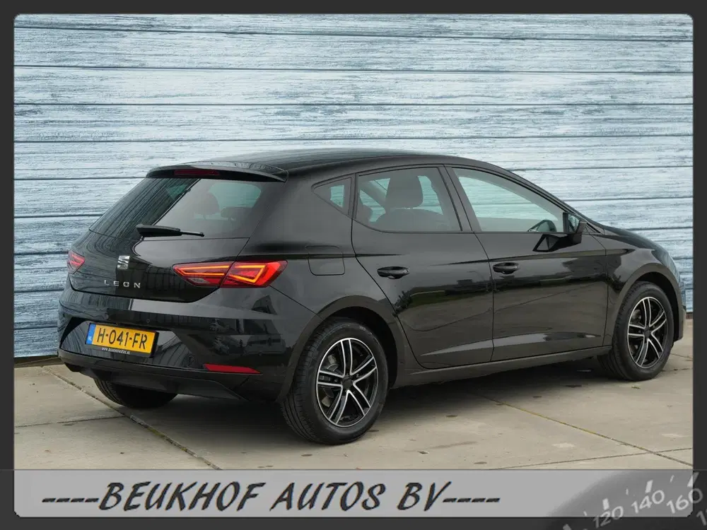 SEAT Leon 1.0 TSI Style Ultimate Edition Camera Carp uit 2020, foto 3