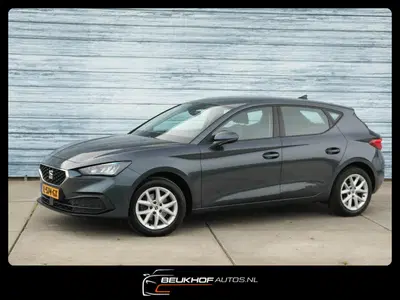 SEAT Leon 1.0 TSI Style Business Intense Trekhaak Ca uit 2021
