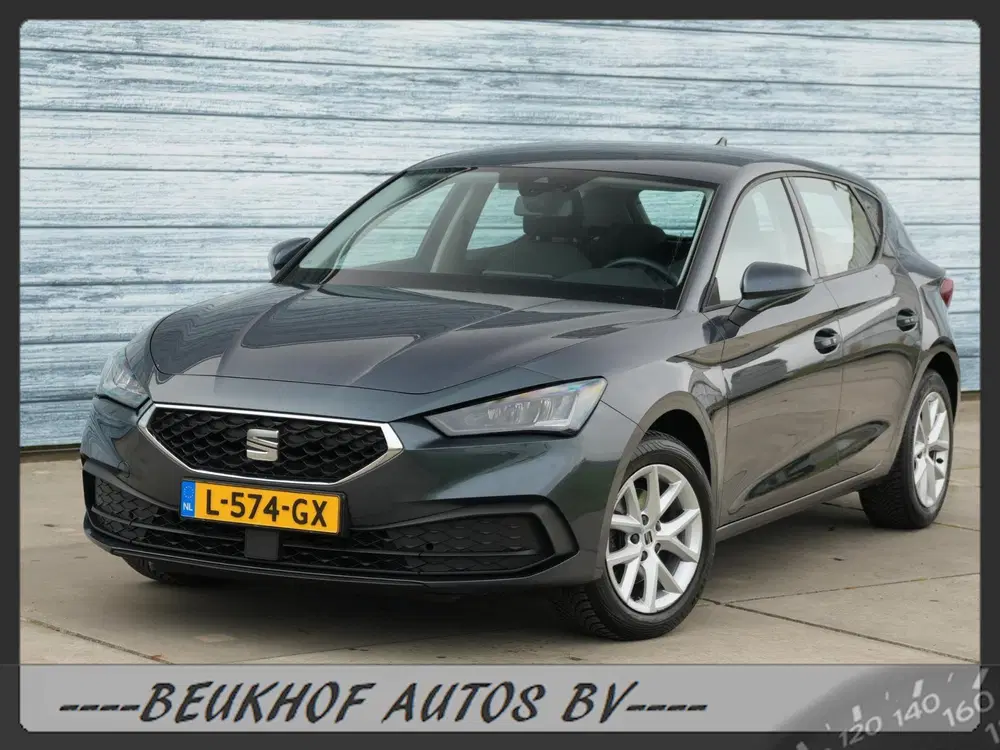 SEAT Leon 1.0 TSI Style Business Intense Trekhaak Ca uit 2021, foto 9