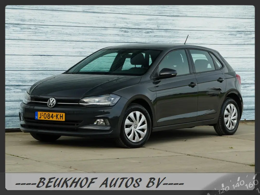 Volkswagen Polo 1.0 TSI Automaat Carplay Leer Camera Xenon uit 2020, foto 17