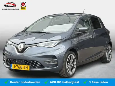 Renault ZOE R135 Edition One 52 kWh uit 2020