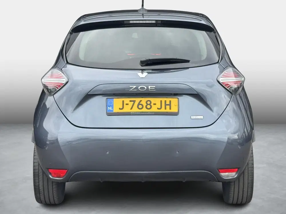 Renault ZOE R135 Edition One 52 kWh uit 2020, foto 10