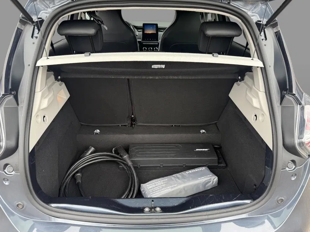 Renault ZOE R135 Edition One 52 kWh uit 2020, foto 11