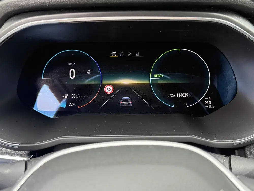 Renault ZOE R135 Edition One 52 kWh uit 2020, foto 16