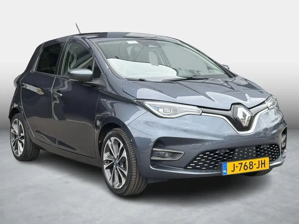 Renault ZOE R135 Edition One 52 kWh uit 2020, foto 18