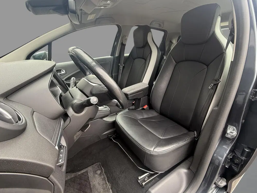 Renault ZOE R135 Edition One 52 kWh uit 2020, foto 20