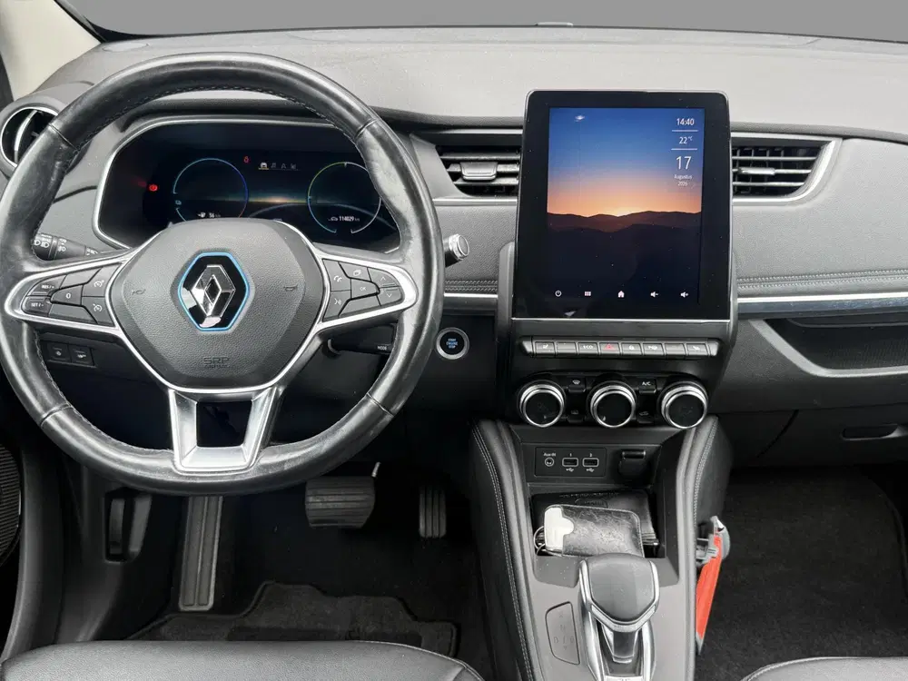 Renault ZOE R135 Edition One 52 kWh uit 2020, foto 4