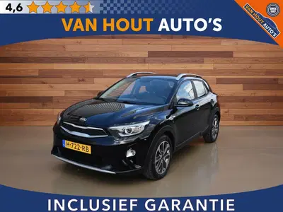Kia Stonic 1.0 T-GDi DynamicLine uit 2020