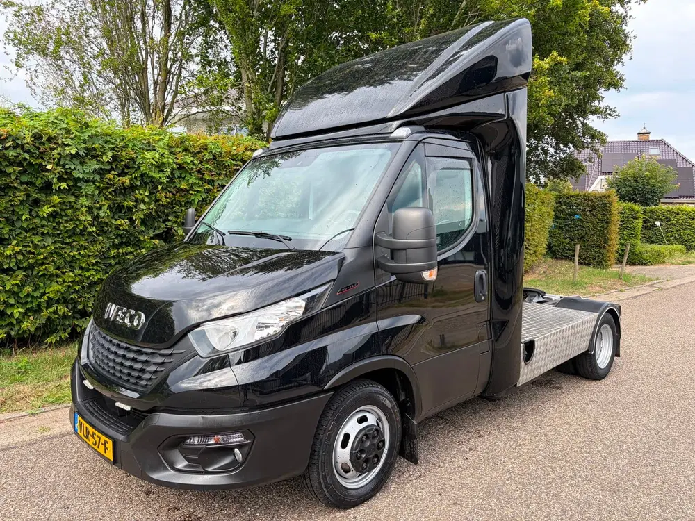 Iveco Daily BE TREKKER uit 2021