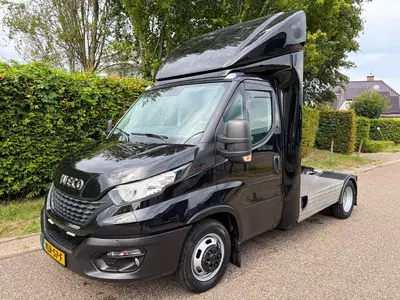 Iveco Daily BE TREKKER uit 2021