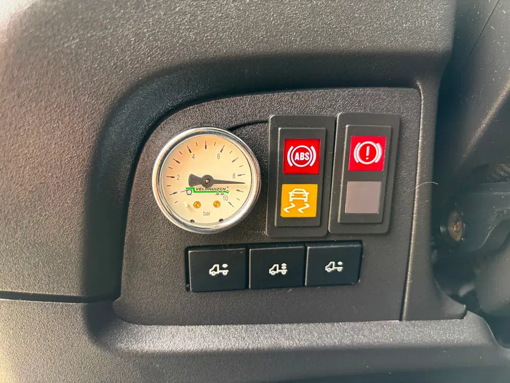 Iveco Daily BE TREKKER uit 2021, foto 15