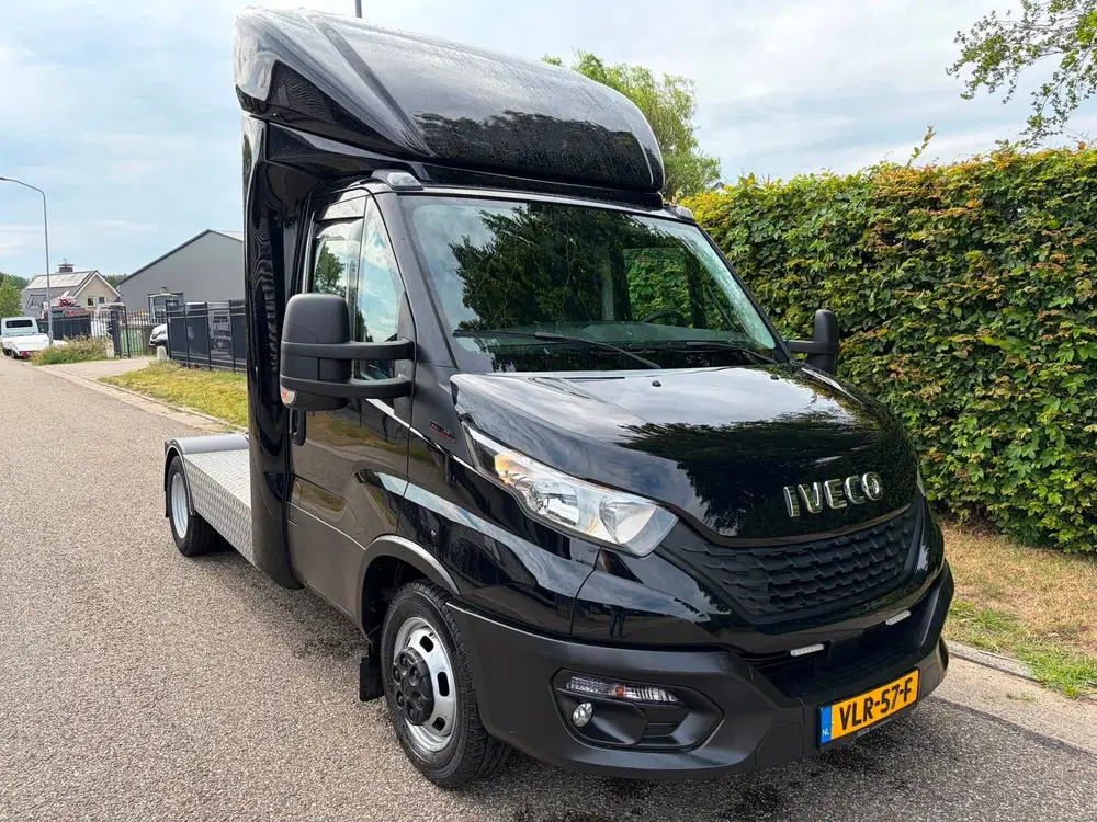 Iveco Daily BE TREKKER uit 2021, foto 4