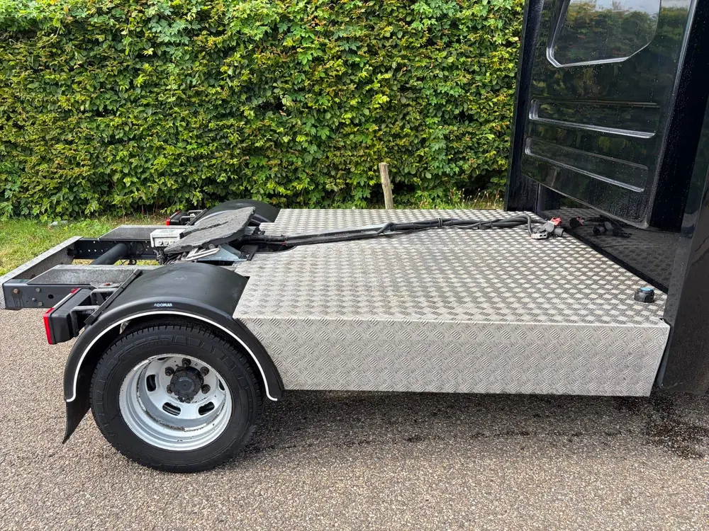 Iveco Daily BE TREKKER uit 2021, foto 5
