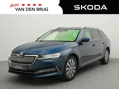 Skoda Superb 1.4 TSI iV 218pk Business Edition Plus uit 2022