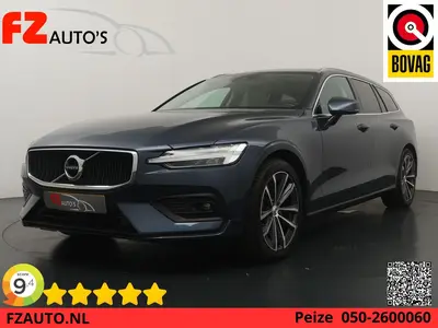 Volvo V60 2.0 B4 Inscription Automaat uit 2021