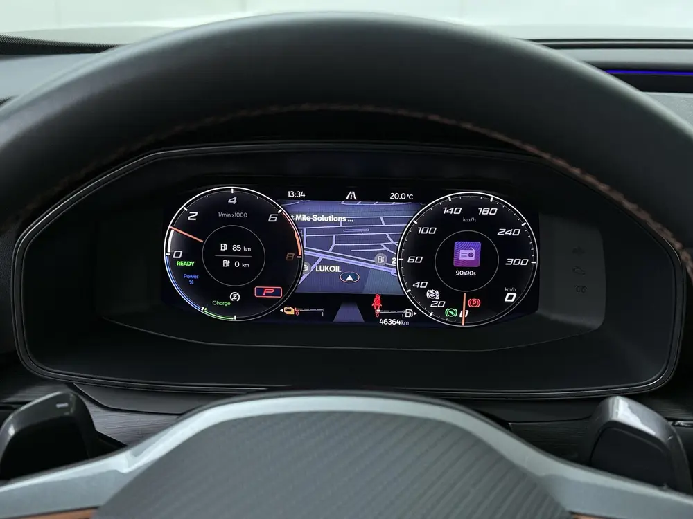Cupra Formentor 1.4 e-Hybrid Performance uit 2022, foto 11