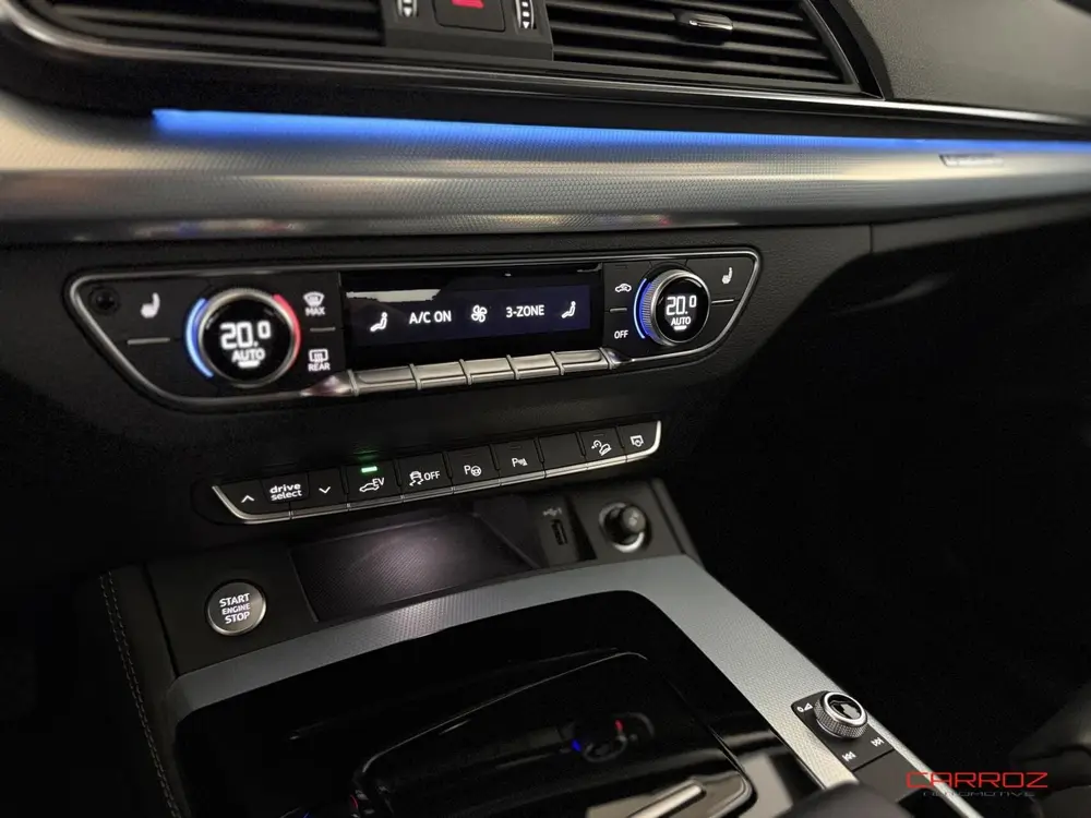 Audi Q5 50 TFSI e S Line Matrix 360 CarPlay Trekha uit 2023, foto 10