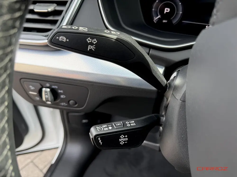 Audi Q5 50 TFSI e S Line Matrix 360 CarPlay Trekha uit 2023, foto 12