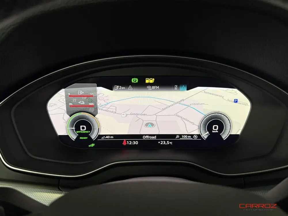 Audi Q5 50 TFSI e S Line Matrix 360 CarPlay Trekha uit 2023, foto 5