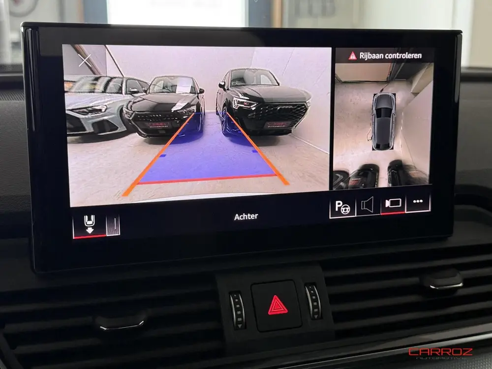 Audi Q5 50 TFSI e S Line Matrix 360 CarPlay Trekha uit 2023, foto 6