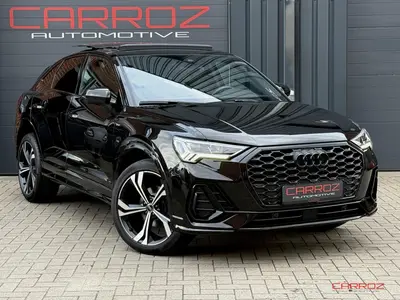 Audi Q3 35 TFSI 3x S Line Pano CarPlay ACC Ambianc uit 2023