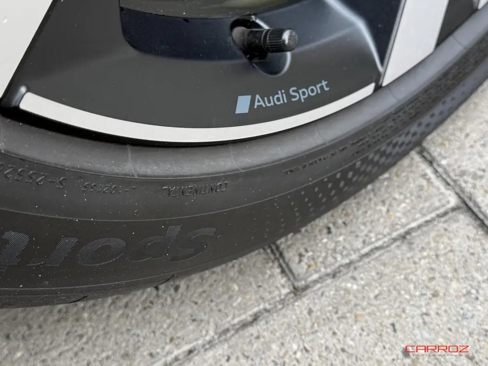 Audi Q3 35 TFSI 3x S Line Pano CarPlay ACC Ambianc uit 2023, foto 12