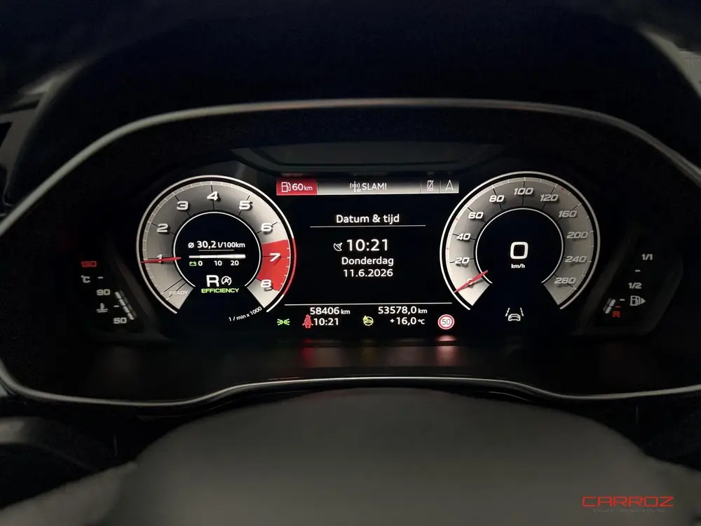 Audi Q3 35 TFSI 3x S Line Pano CarPlay ACC Ambianc uit 2023, foto 6