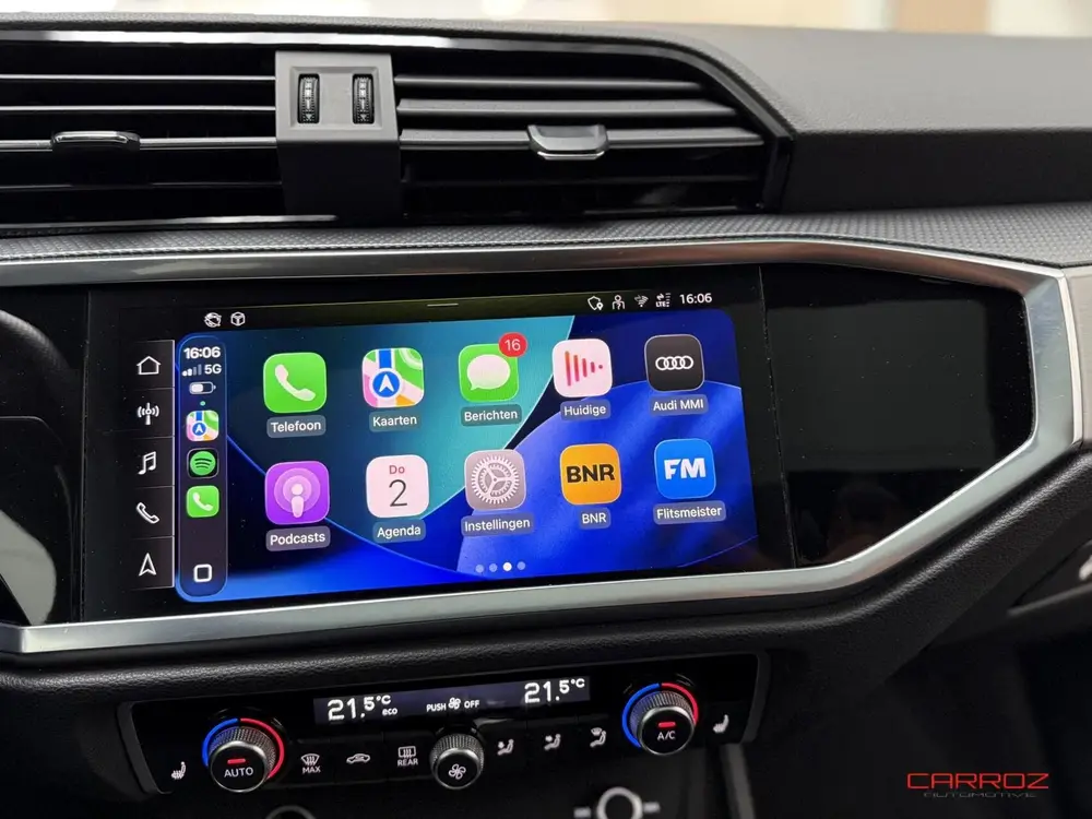 Audi Q3 35 TFSI 3x S Line Pano CarPlay ACC Ambianc uit 2023, foto 7