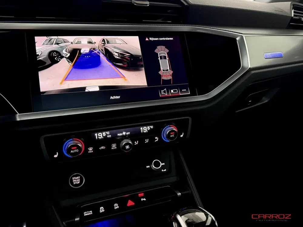 Audi Q3 35 TFSI 3x S Line Pano CarPlay ACC Ambianc uit 2023, foto 8