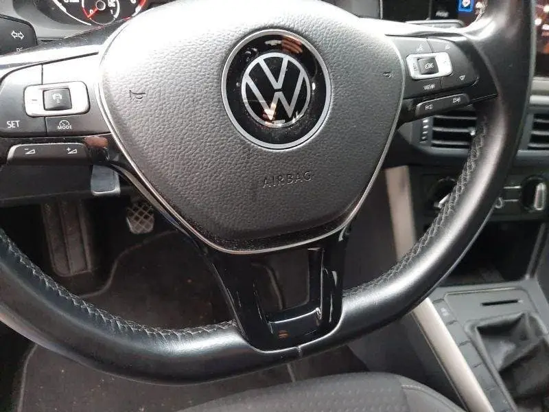 Volkswagen Polo 1.0 TGI Comfortline navi airco cruis appel c uit 2020, foto 12